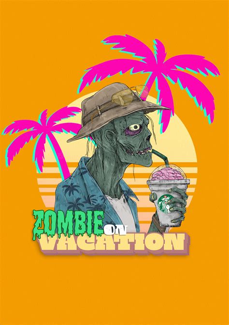Zombies On Vacation brabet